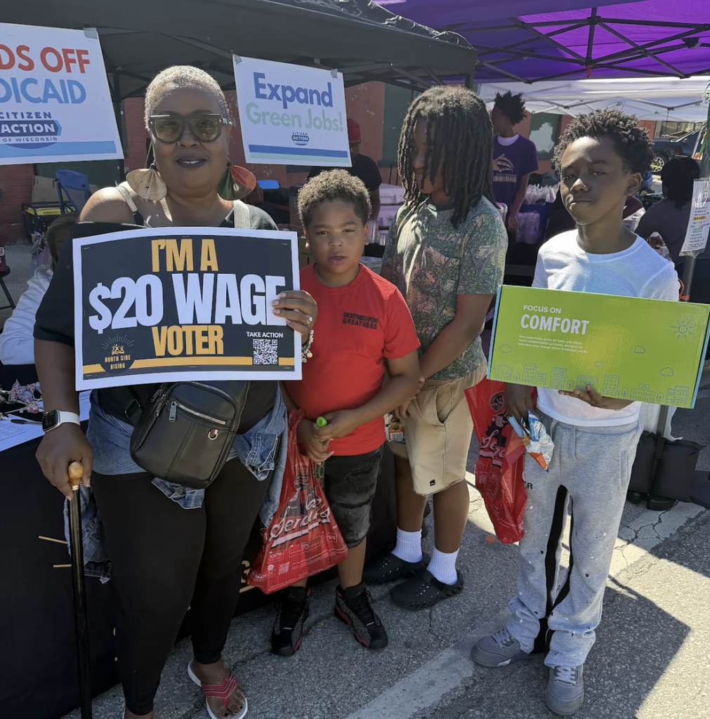 Citizen Action Weekend ’26 Newsletter, Friday, June 26th