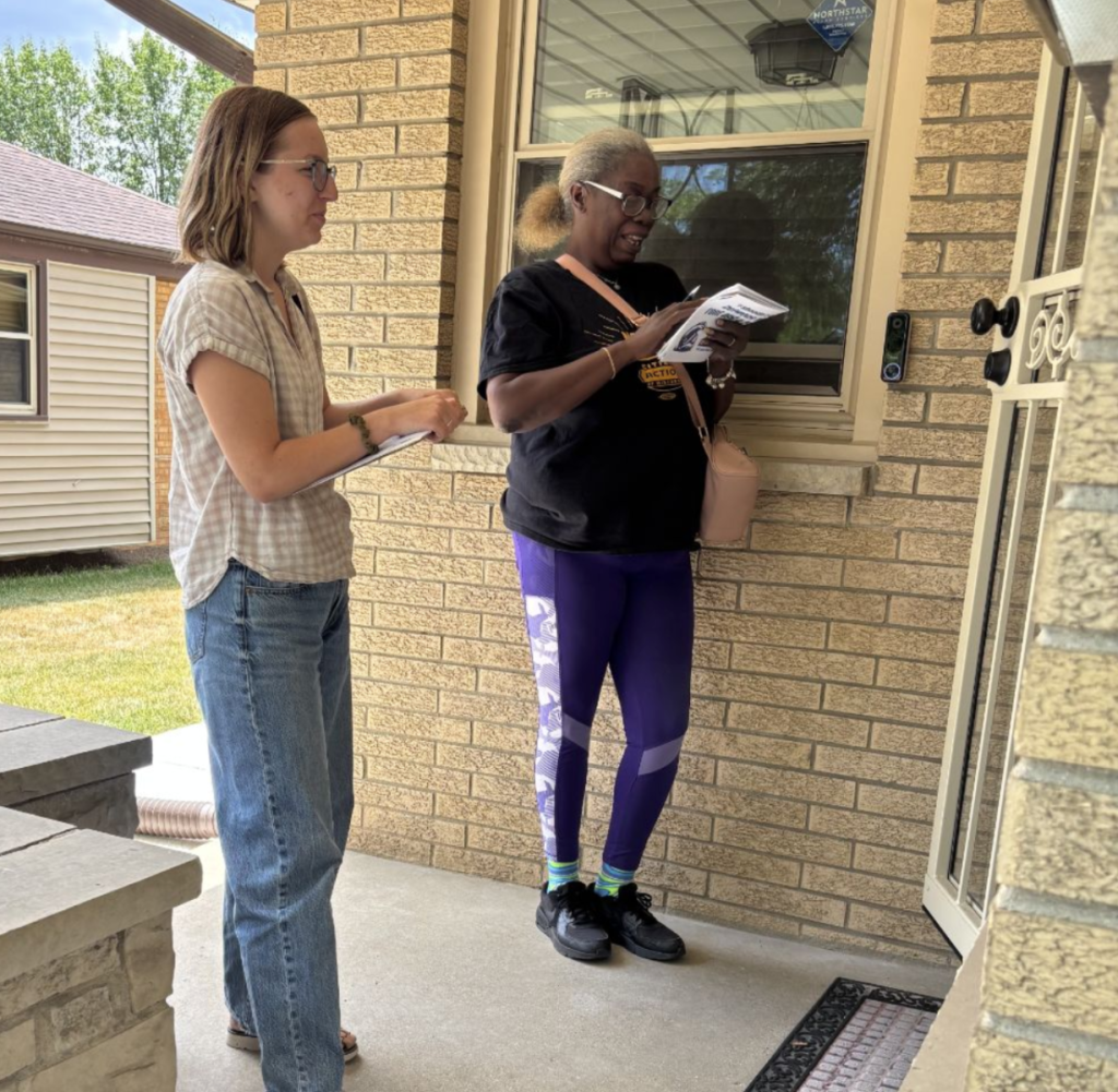 Citizen Action Weekend ’26 Newsletter, Friday, July 24th
