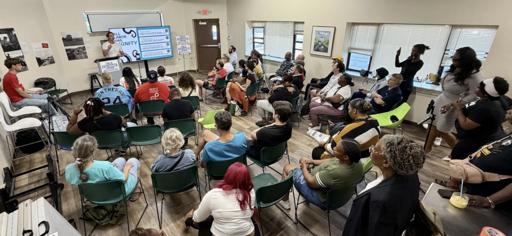 Citizen Action Weekend ’26 Newsletter, Friday, August 21st